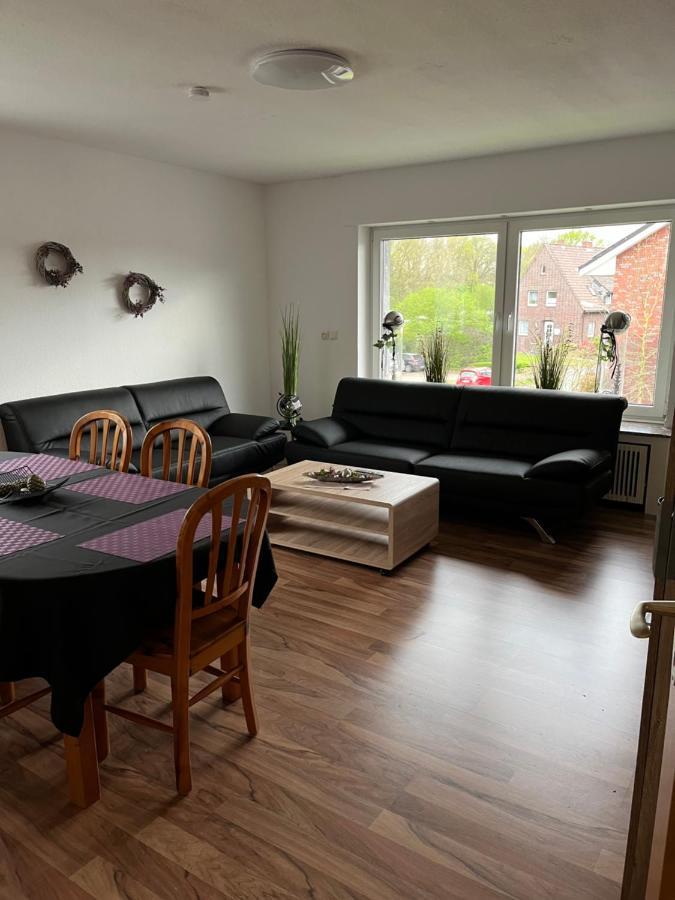 Apartment Geronimo Werne Eksteriør billede
