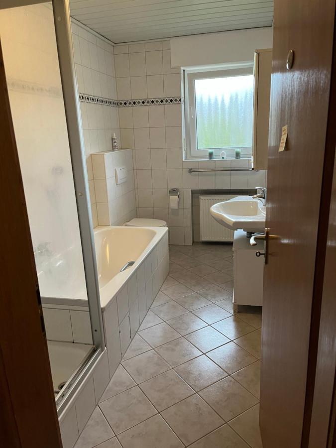 Apartment Geronimo Werne Eksteriør billede