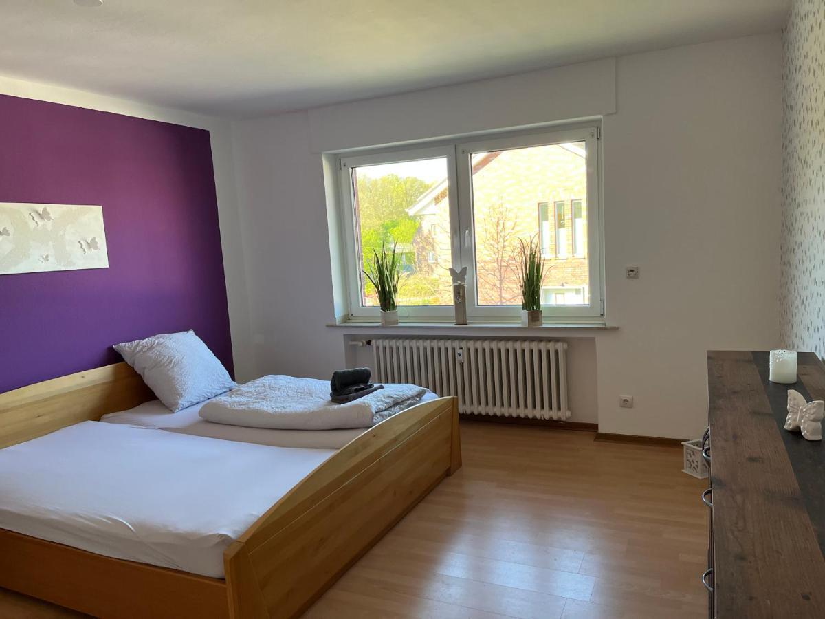 Apartment Geronimo Werne Eksteriør billede