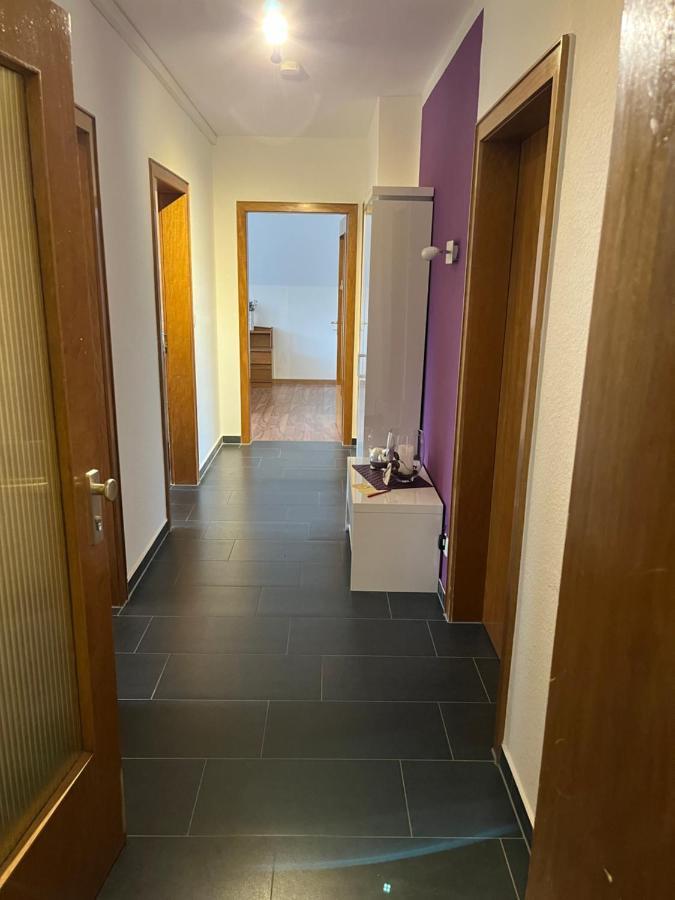 Apartment Geronimo Werne Eksteriør billede